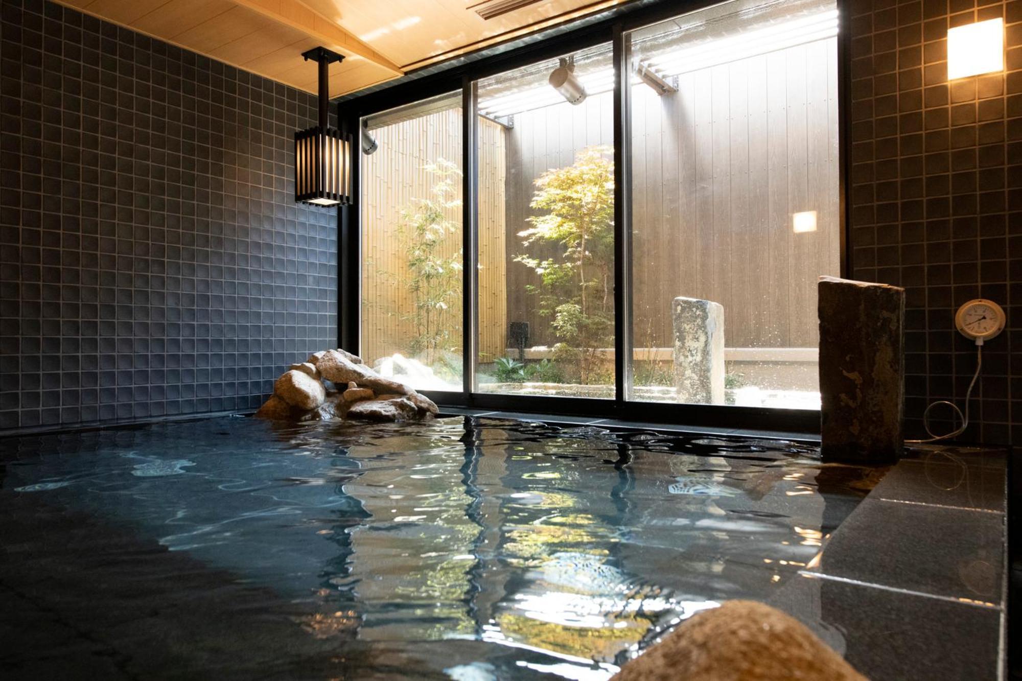 Shinrin Hotel Namegawa Exterior foto