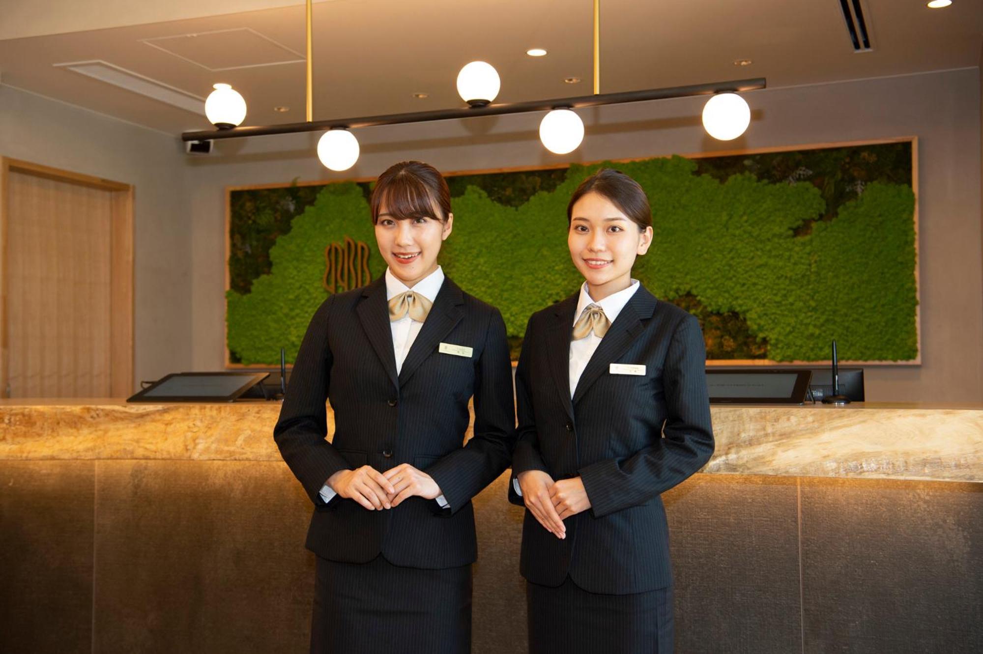 Shinrin Hotel Namegawa Exterior foto